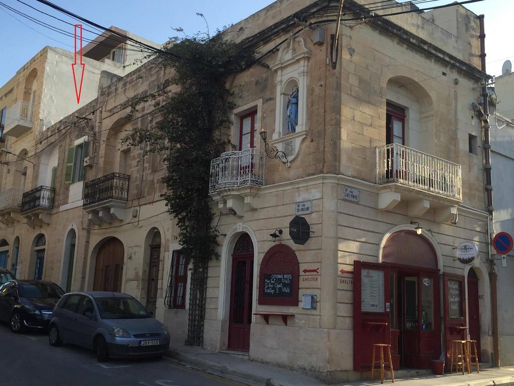 The 1930's Maltese Maison d'hôtes *